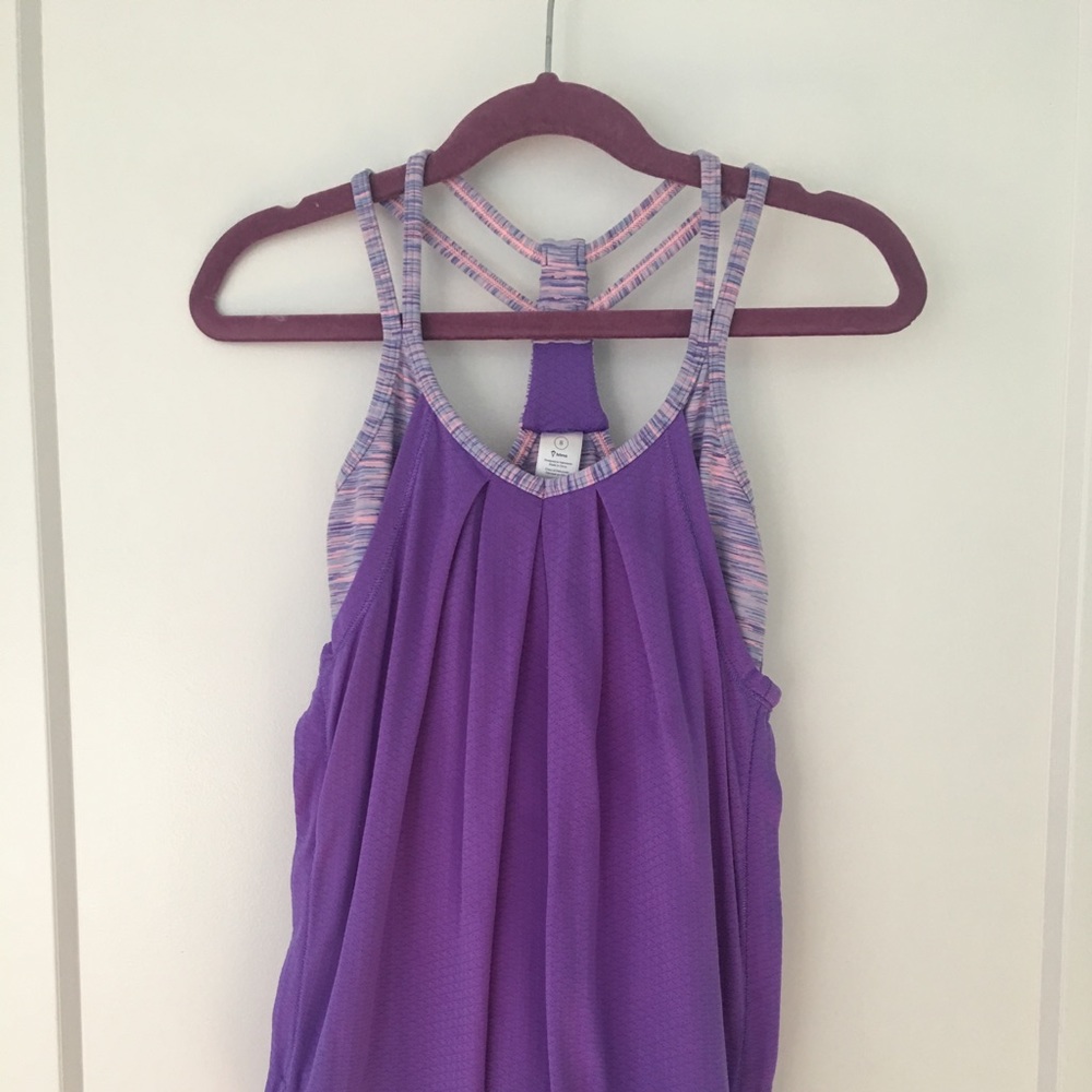 Ivivva Tank Top, Size 8!